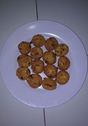 Foto resep Perkedel tahu