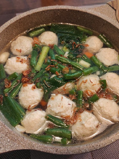 Foto resep Sop bola-bola ayam