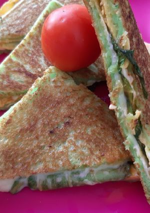 Foto resep Sandwich sarapan pagi