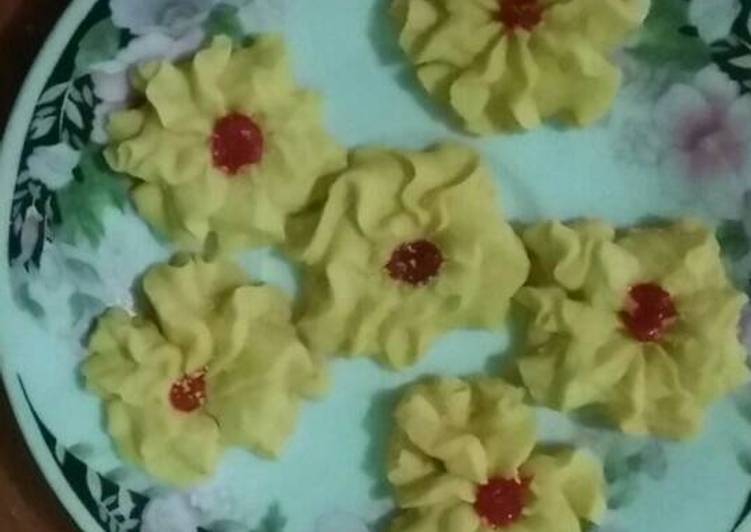 Resep Semprit, Lezat