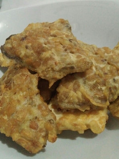Foto resep Tempe garit crispy