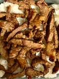 Ternera Salteada con Arroz | Orient-Express