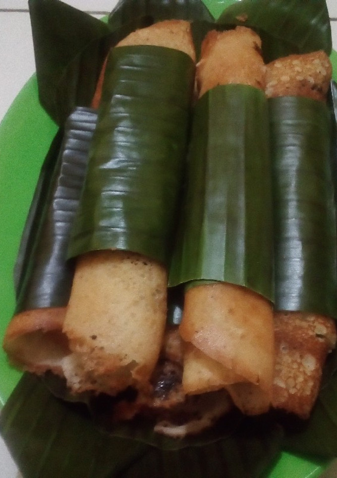 Foto resep Surabi Solo Notosuman Pakai Teflon