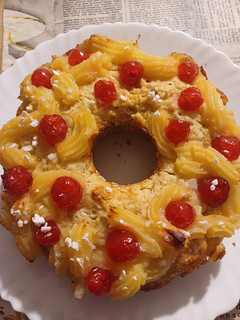 Una foto de Rosca de Pascua