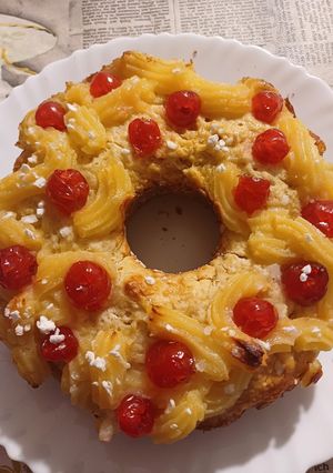 Una foto de Rosca de Pascua