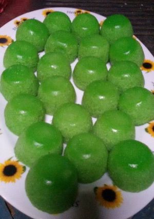 Foto resep Singkong kejora