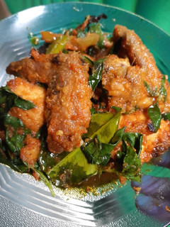 Foto resep Ayam rica kemangi