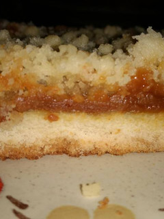 Una foto de Cuadrados de dulce de leche -Cheap💵y rendidor 👨👩👧👦-