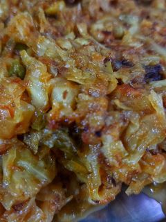 বাঁধাকপির ঘন্ট ( bandhakopir ghonto recipe in Bengali রেসিপির প্রধান ছবি