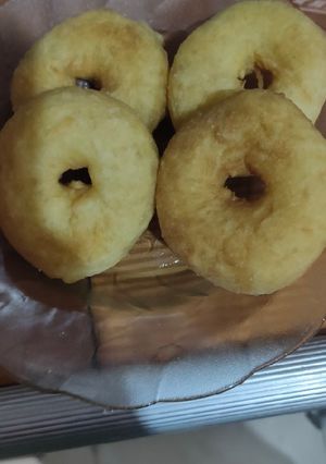Foto resep Donat