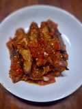 Tongkol Pedas Tomat