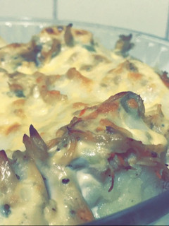 صورة لوصفة صينية بطاطس بالدجاج