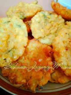 Foto resep Bakwan Jagung Manis