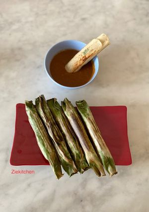 Foto resep Otak-otak ikan tenggiri