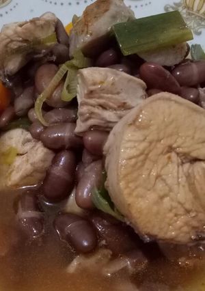 Foto resep 5. Sup Merah Pedass