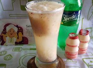 Foto resep Apple Snow Mocktail