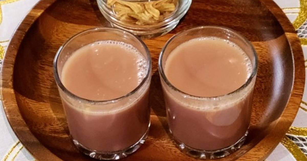 Bhutanese Suja Butter Tea Recipe by Dr.Madhumita Mishra Cookpad