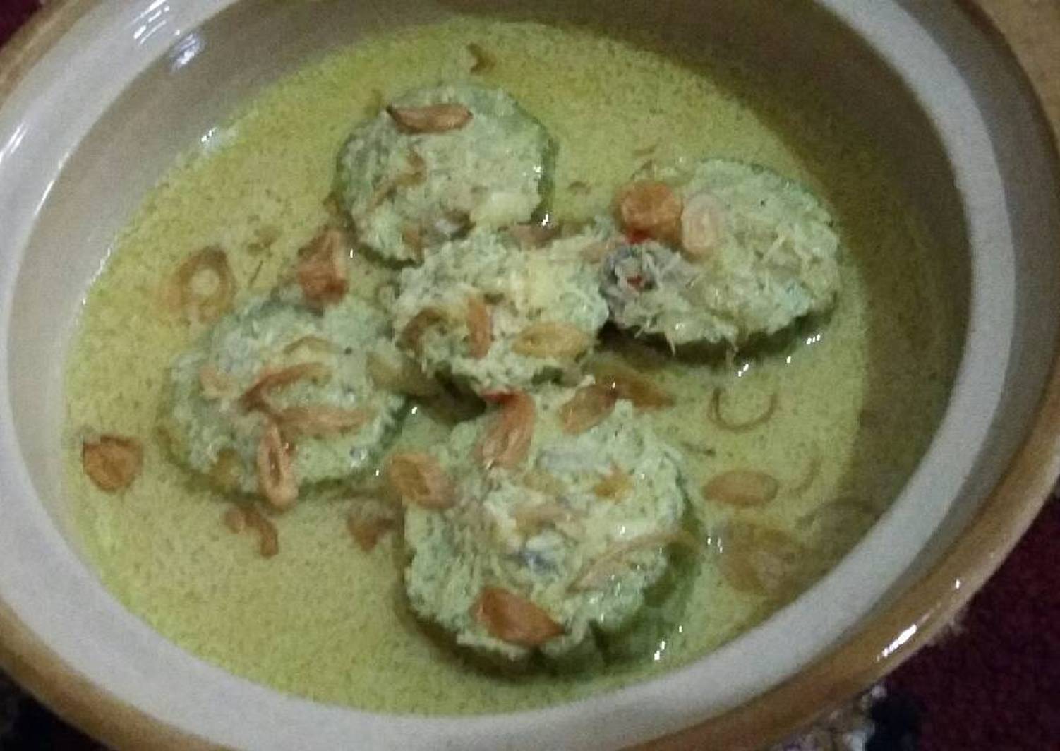 Resep Paria Kambu Maros oleh Pita Ummu Saad - Cookpad