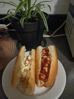 صورة لوصفة سندويتش على سريع