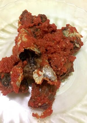 Foto resep Ikan balado pedaas 🐟