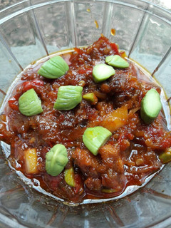 Foto resep Sambal Bajak Pete Super Pedas
