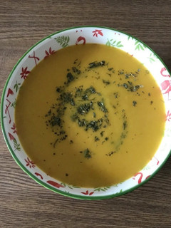 Una foto de Sopa de col