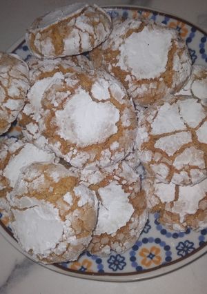 صورة لوصفة غريبة بالكوك او سميد