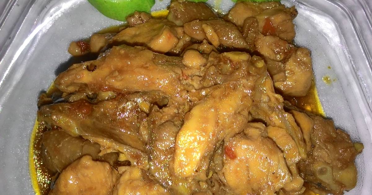  Resep  Tongseng  ayam  tanpa santan oleh aniq77 Cookpad 