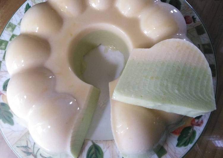 🌷Pudding busa 5 🥚