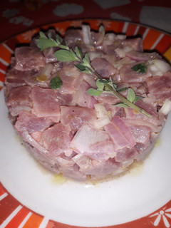 Foto di Tartare di Tonno Rosso