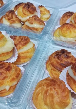 Foto resep Kue soes