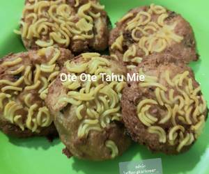 Resep Mudah Ote Ote Tahu Mie Ala Warung Resep Mudah Ote Ote Tahu Mie Ala Warung
