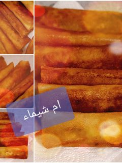 صورة لوصفة بوراك 😋😋