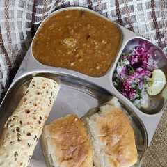 Masaledar Pav Bhaji-レシピのメイン写真