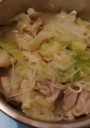 麻油雞(腿排肉) 的食譜成品照片