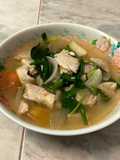 ต้มแซ่บน้ำใส
