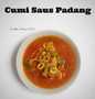 Cara Gampang Menyiapkan Cumi Saus Padang yang Bikin Ngiler