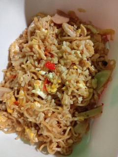 Foto resep Nasi goreng mawut