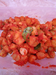 Foto resep Sambal Goreng Kentang Nyess