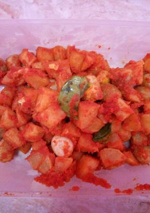 Foto resep Sambal Goreng Kentang Nyess