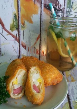 Foto resep AMERICAN RISOLES (AMRIS)
