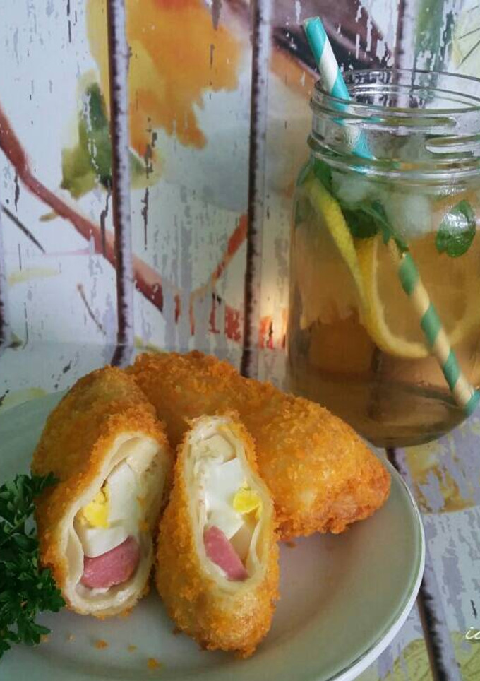 Foto resep AMERICAN RISOLES (AMRIS)