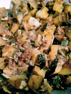 कद्दू की सब्जी (Kaddu ki sabzi recipe in hindi) रेसिपी मुख्य फोटो