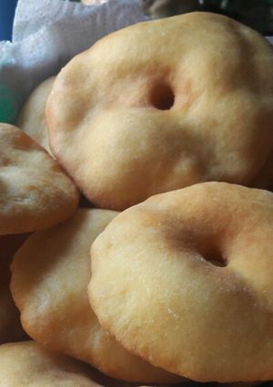Una foto de Tortas fritas😆