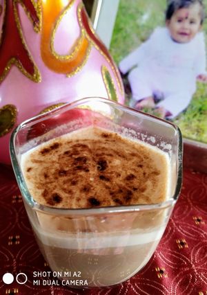 बोर्नविटा मिल्क शेक (Bournvita Milk Shake) रेसिपी मुख्य फोटो