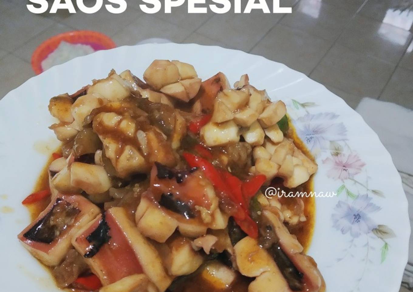 CUMI SAOS SPECIALš¤