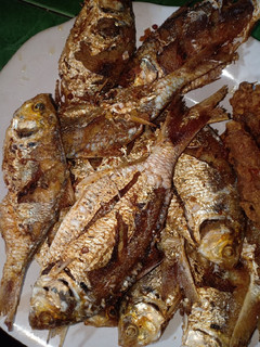Foto resep Ikan Goreng Slanget