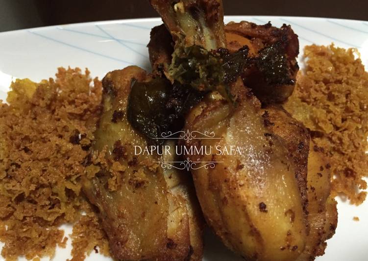 Ayam Goreng Kremes