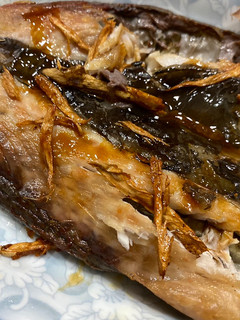 氣炸虱目魚肚 的食譜成品照片