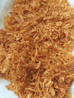 Foto resep Bawang goreng renyah dan gurih